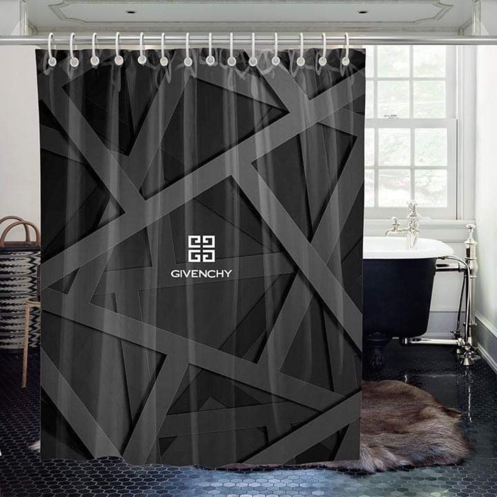 Designer 👩‍🎨 shower 🚿 curtain